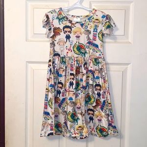 Jurassic Park dress